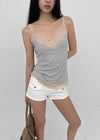 Jubiro Lace Sleeveless