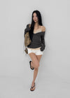Jubiro Lace Sleeveless
