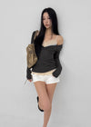 Jubiro Lace Sleeveless