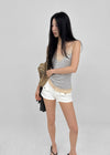 Jubiro Lace Sleeveless