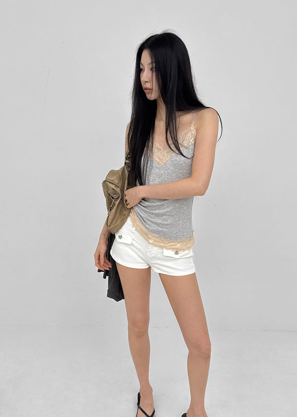 Jubiro Lace Sleeveless