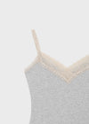 Jubiro Lace Sleeveless