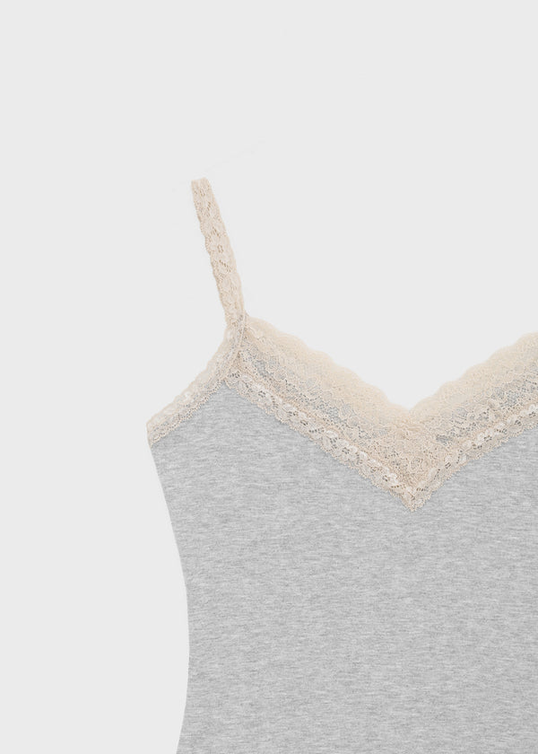 Jubiro Lace Sleeveless