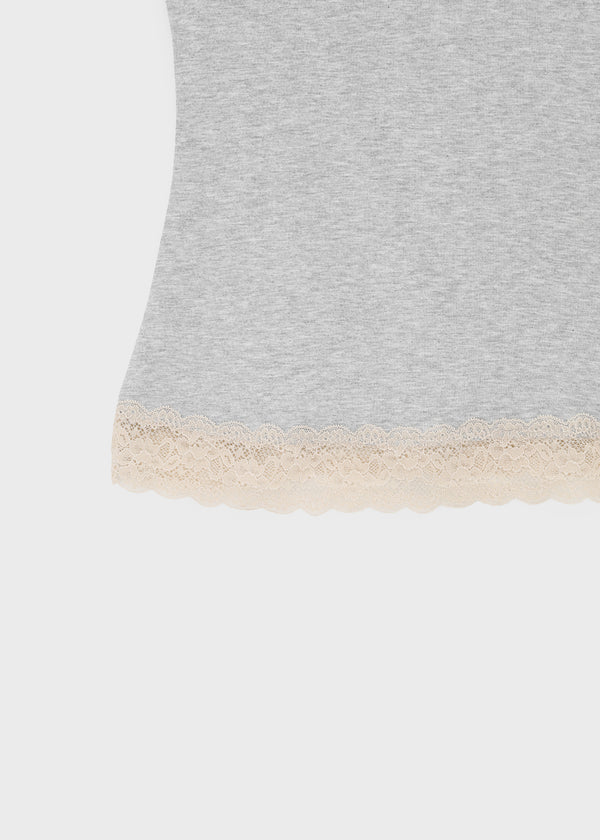 Jubiro Lace Sleeveless