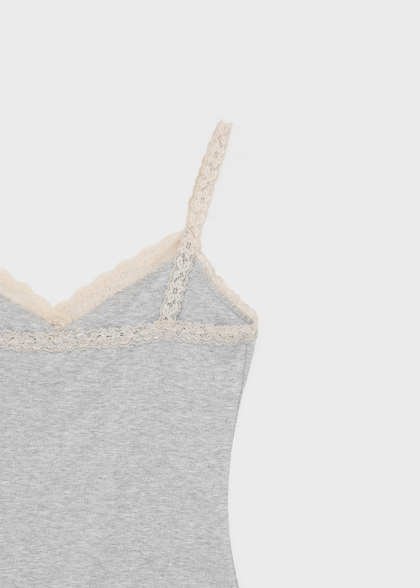 Jubiro Lace Sleeveless