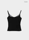 Dickylit Layered Sleeveless