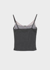 Dickylit Layered Sleeveless