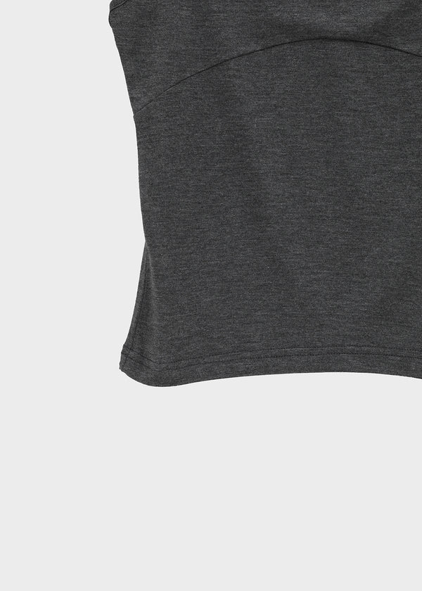 Dickylit Layered Sleeveless