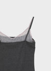 Dickylit Layered Sleeveless