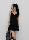 Rutiner Leather Big Shoulder Bag