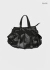 Rutiner Leather Big Shoulder Bag