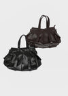 Rutiner Leather Big Shoulder Bag