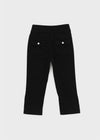 Kibelo Button Capri Pants