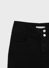 Kibelo Button Capri Pants