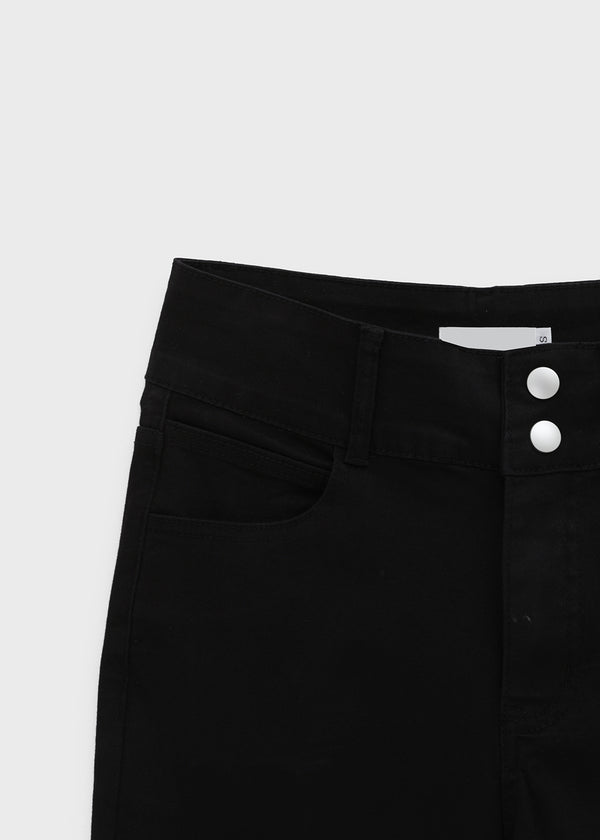 Kibelo Button Capri Pants