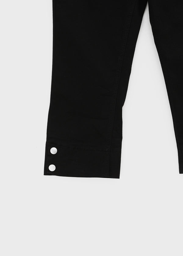 Kibelo Button Capri Pants