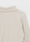 Ridoff pocket 5/8 sleeve shirt