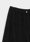 Heve Dot Frill 3/4 Length Capri Pants