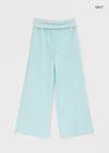 Atone Folding Wide Training Pants