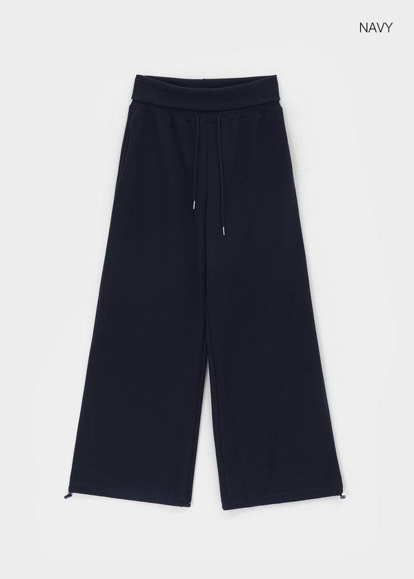 Atone Folding Wide Training Pants