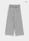 Atone Folding Wide Training Pants
