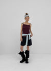 Shader Cotton Shorts