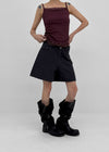 Shader Cotton Shorts