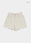 Shader Cotton Shorts