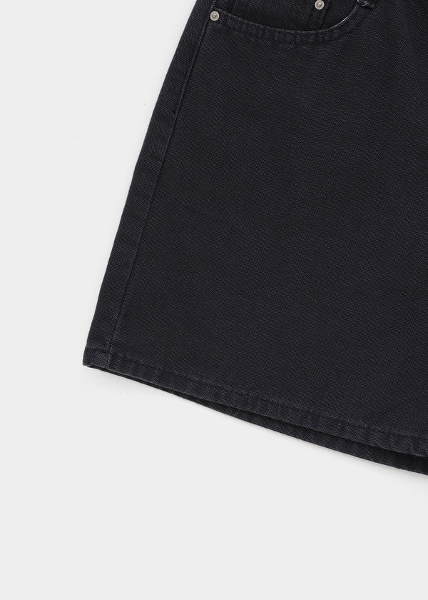 Shader Cotton Shorts