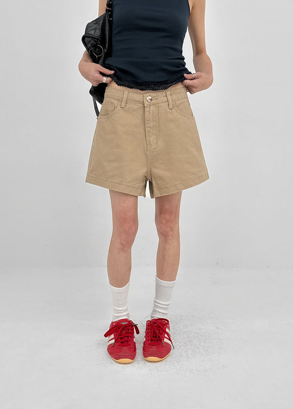 FK Cotton Shorts