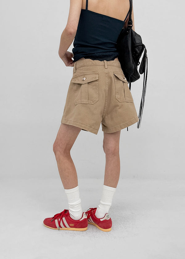 FK Cotton Shorts