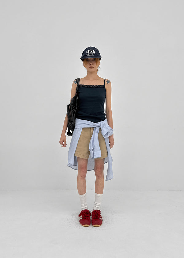 FK Cotton Shorts