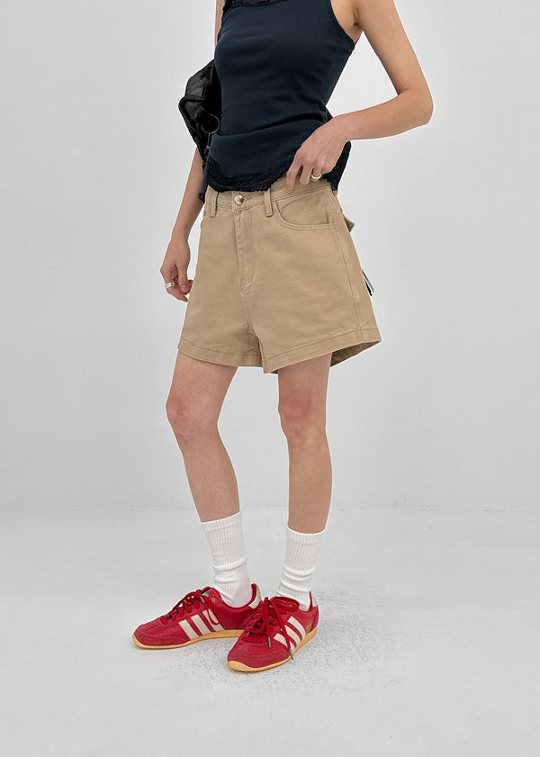 FK Cotton Shorts