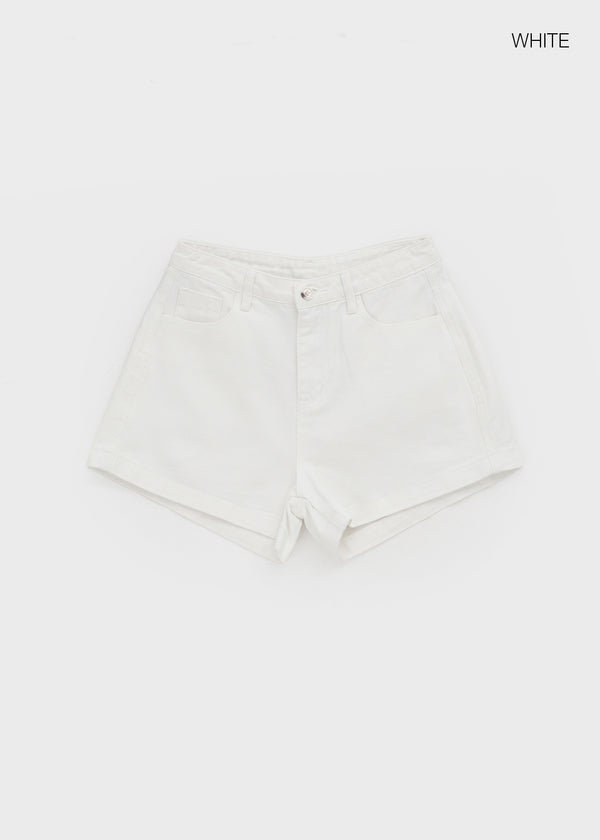 FK Cotton Shorts