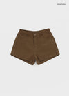 FK Cotton Shorts
