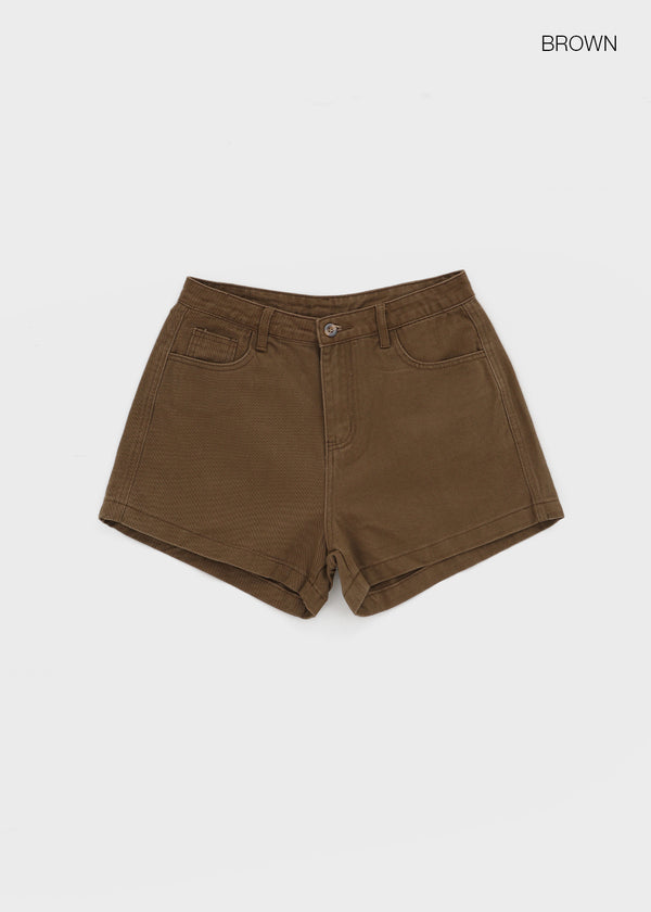 FK Cotton Shorts