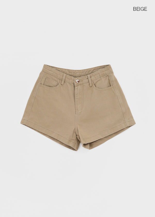 FK Cotton Shorts