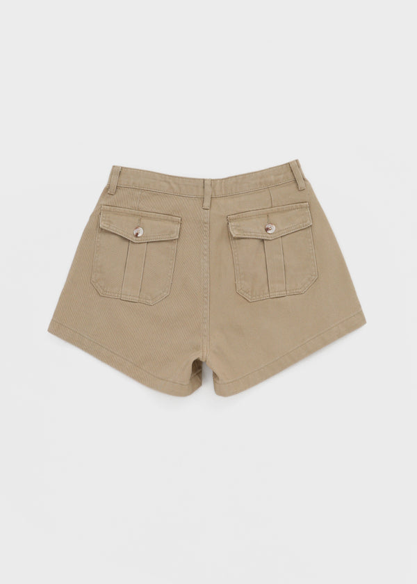 FK Cotton Shorts