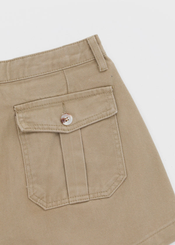 FK Cotton Shorts