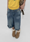 Shaffin's Bijou Bermuda Denim Pants