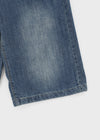 Shaffin's Bijou Bermuda Denim Pants