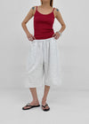 Coolnut Banding Bermuda Training Pants