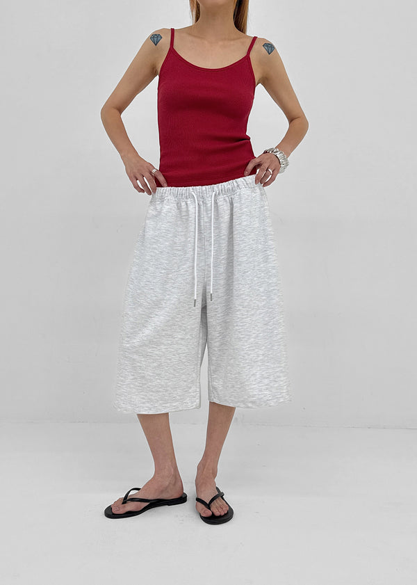 Coolnut Banding Bermuda Training Pants