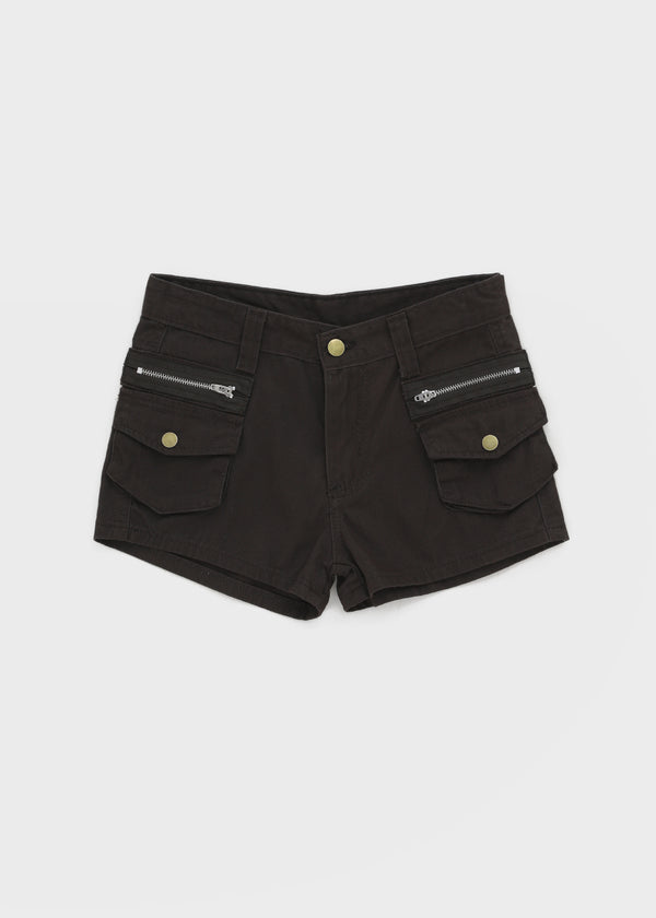 Riford Cargo Washed Shorts