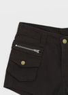 Riford Cargo Washed Shorts
