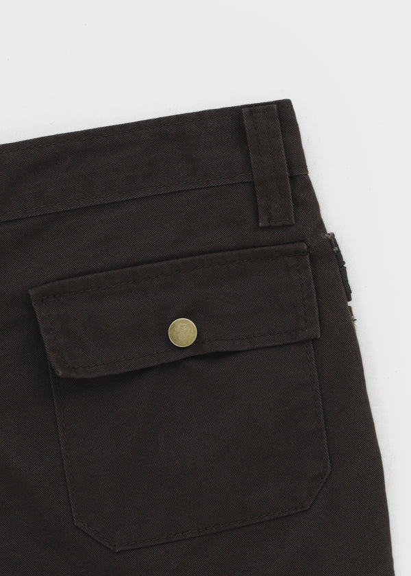 Riford Cargo Washed Shorts