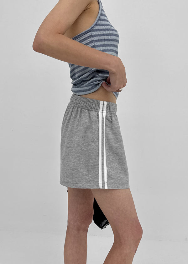 Cairo Track Banding Shorts