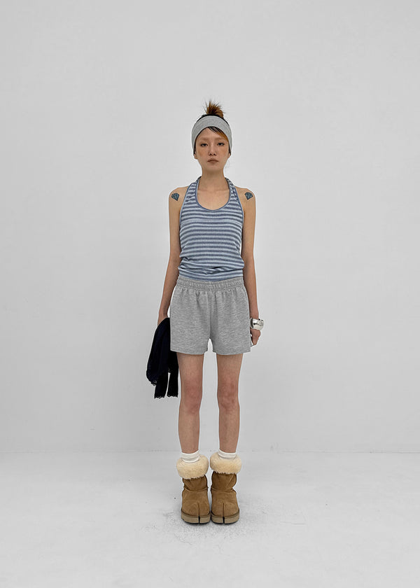 Cairo Track Banding Shorts