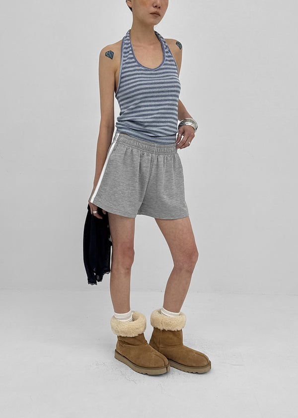 Cairo Track Banding Shorts