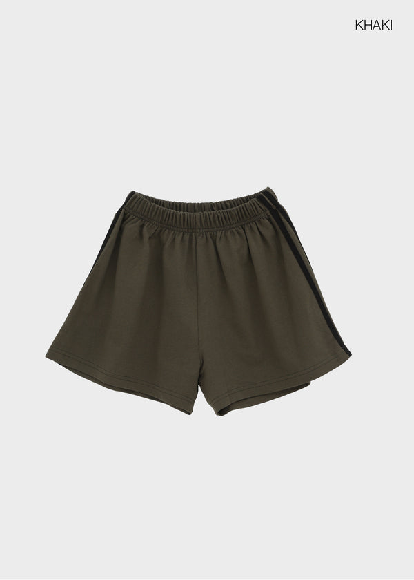 Cairo Track Banding Shorts